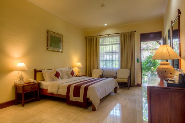 Deluxe Room - Grand Istana Rama Hotel Kuta Bali