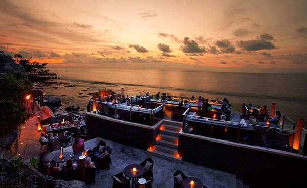 Bali nightlife