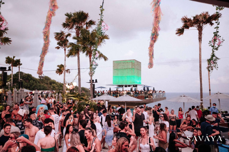 Savaya The Beat Bali