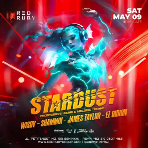 stardust-at-red-ruby-saturday-9-may-2026