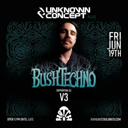 bush-techno-with-unknown-concept-at-hatch-friday-19-june-2026
