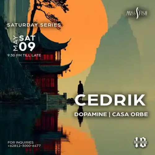 saturday-with-cedrik-at-miss-fish-saturday-9-may-2026