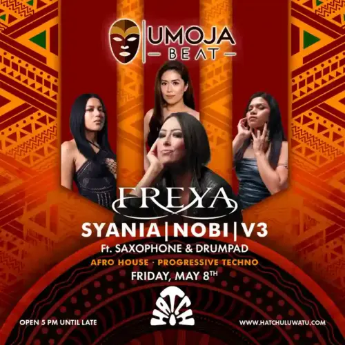 umoja-beat-with-freya-au-at-hatch-at-hatch-friday-8-may-2026