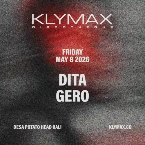 dita-gero-at-klymax-friday-8-may-2026